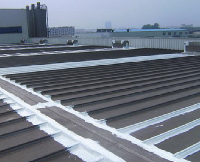 铜陵彩钢瓦屋面漏水问题只有好的防水系统能够解决