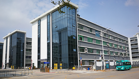 铜陵智慧园区幕墙维修