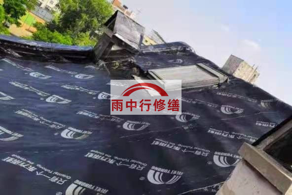 铜陵屋面防水材料选用常见问题